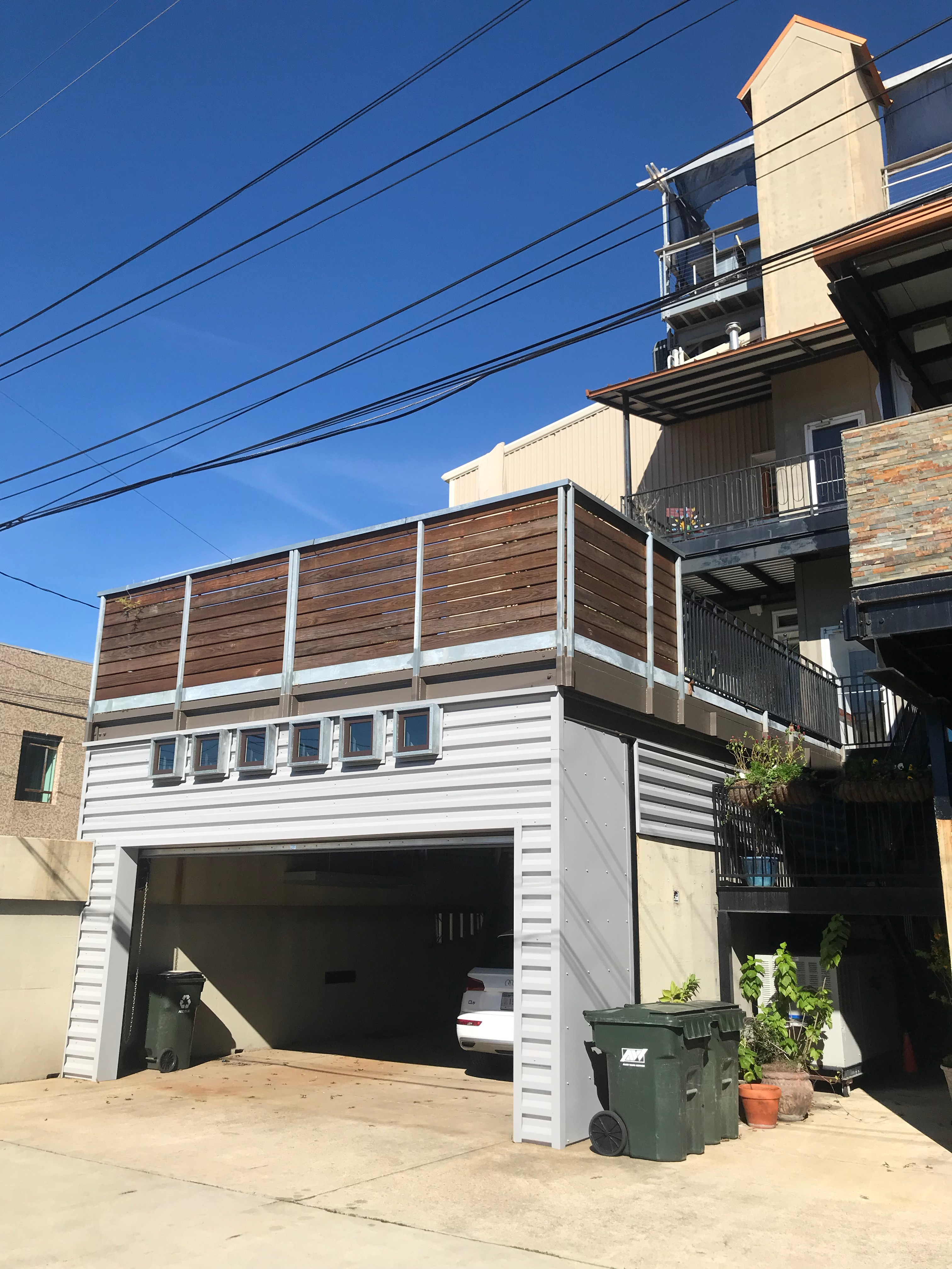 Alvarez Garage