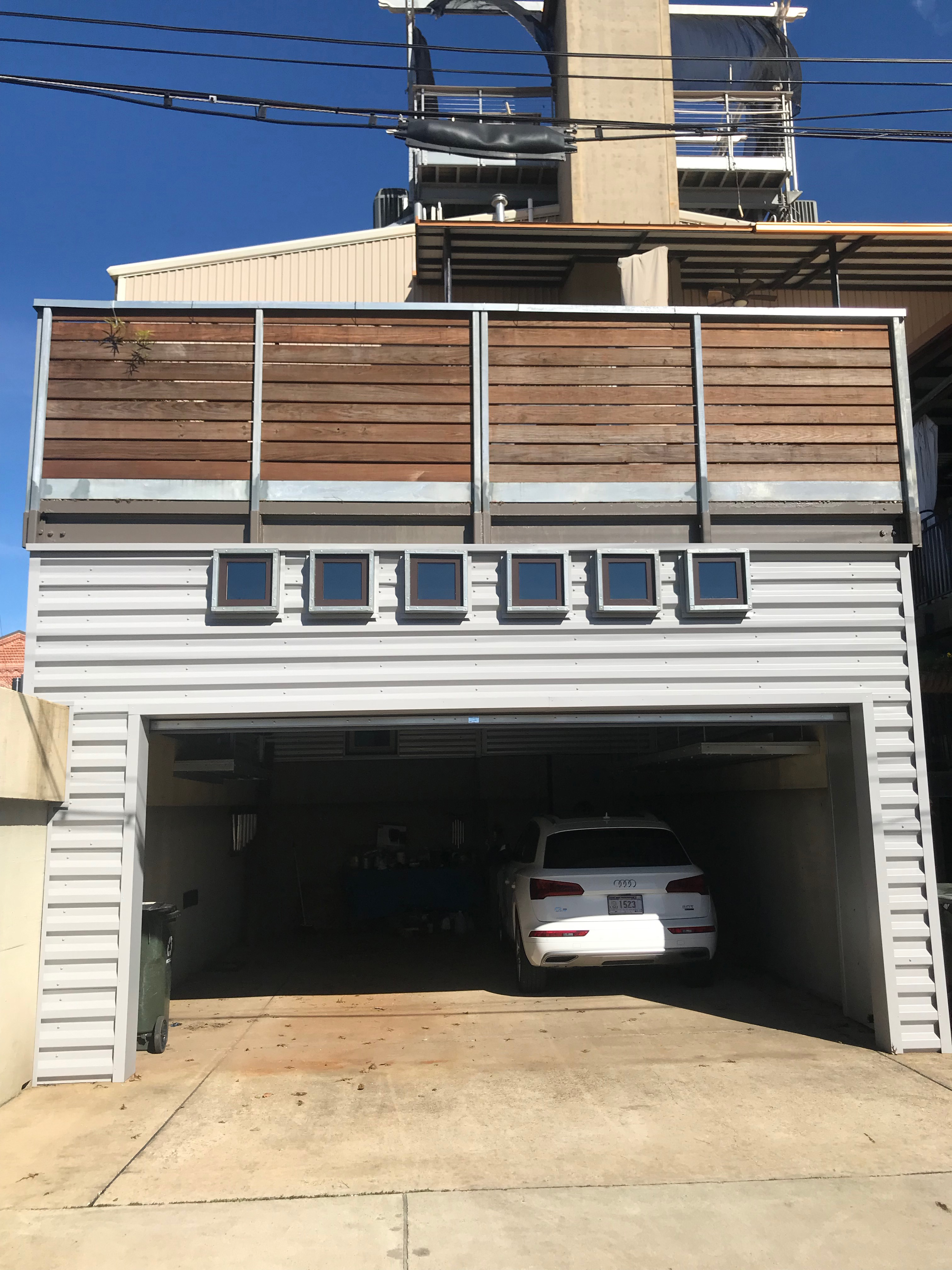 Alvarez Garage