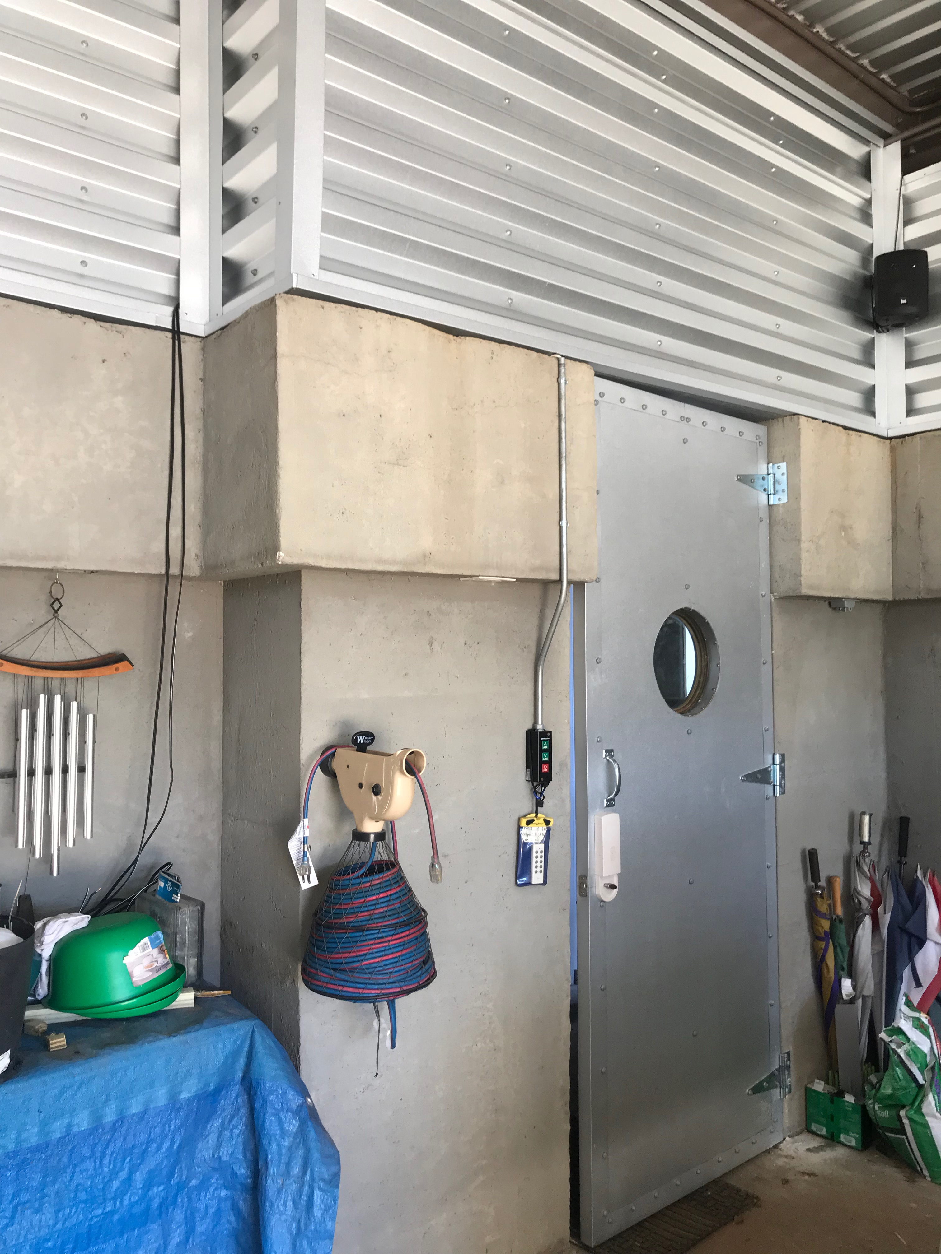 Alvarez Garage