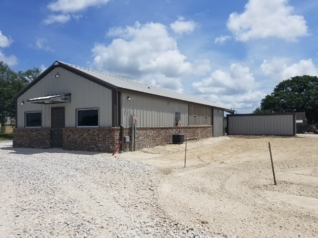 Alvarez Garage