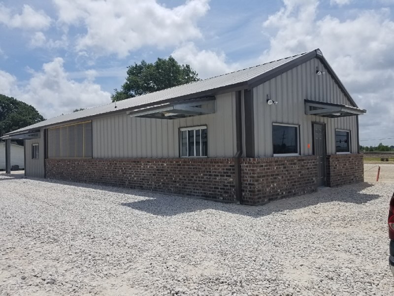 Alvarez Garage