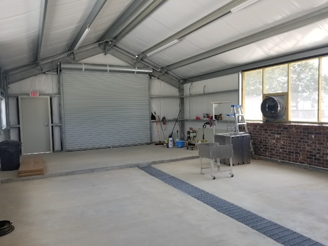 Alvarez Garage