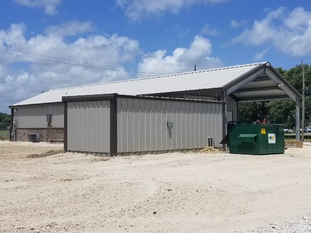 Alvarez Garage