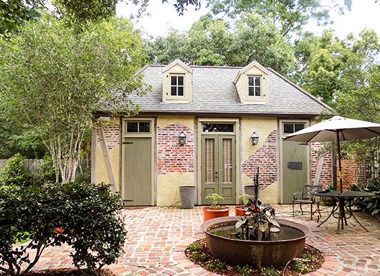 Bo Duhe Outbuilding
