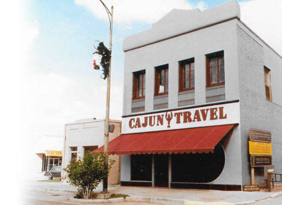 Cajun Travel
