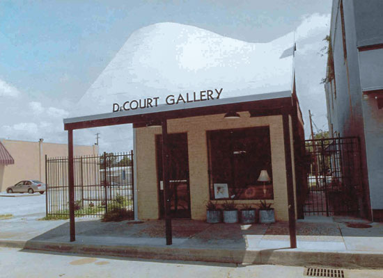 DeCourt Gallery After
