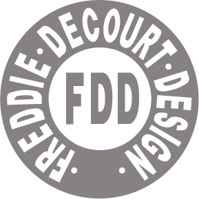 Freddie DeCourt Design is a 20 year old design firm that specializes in high end residential design and small commercial projects. Along with a few art projects, out buildings, and fountains along the way.