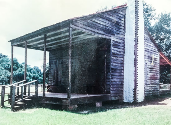 Longfellow Cabin