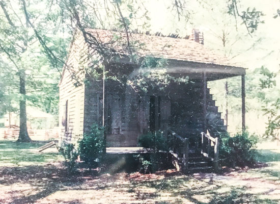 Longfellow Cabin
