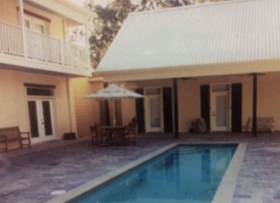 Lowe residence