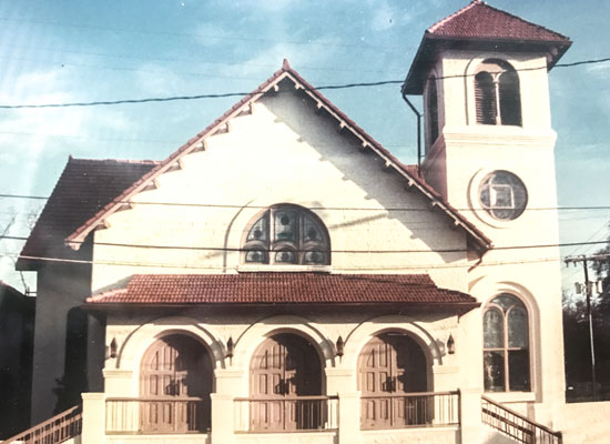 Methodist Church
