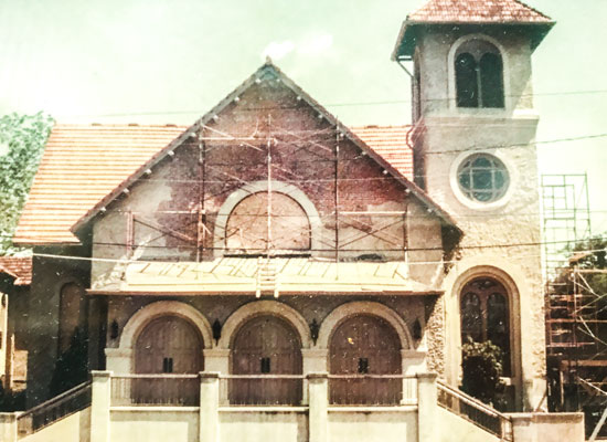 Methodist Church