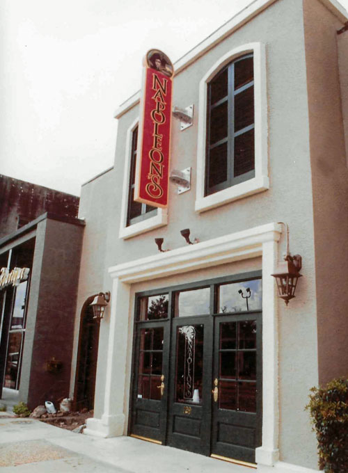 Napoleon's Bar
