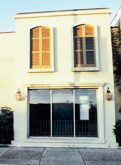 Napoleon's Bar