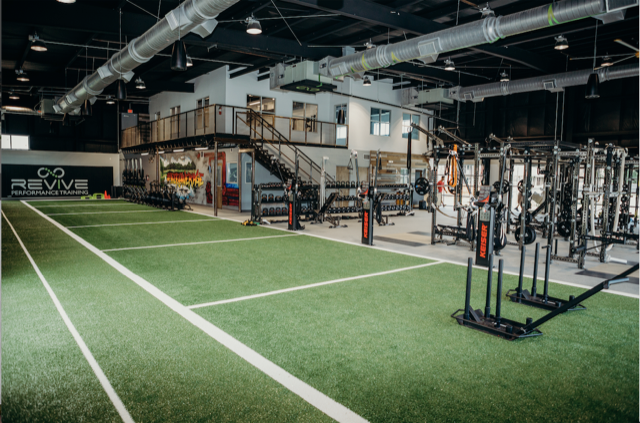 Revive Performance Training