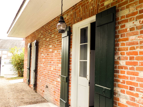 Shadows on the Teche