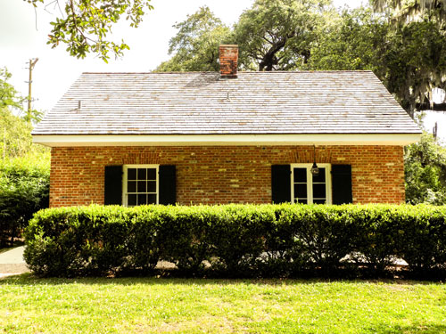 Shadows on the Teche
