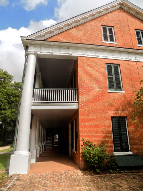 Shadows on the Teche