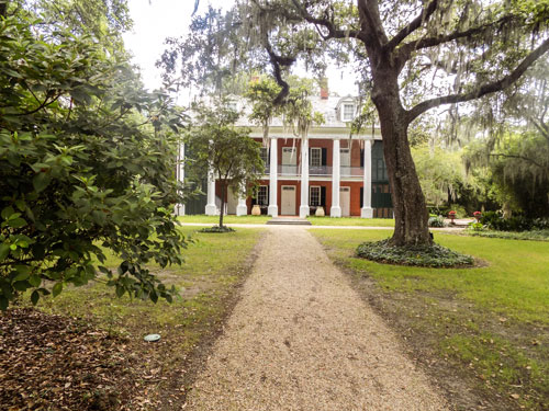 Shadows on the Teche