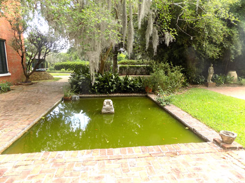 Shadows on the Teche